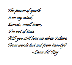 Pin On L A N A D E L R E Y