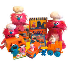 It makes use of different elements like puppetry, comedy and even sketch and skits to deliver its message. Gonger Stuffed Animal Sesame Street Cheap Online