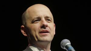 Man charged with chasing, threatening Evan McMullin with gun