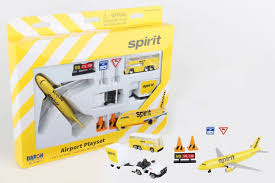 Helping our customers meet their financial needs is important to us. Spirit Airlines Playset