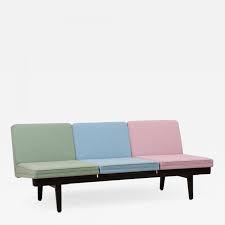 Shop allmodern for modern and contemporary steel frame sofa to match your style and budget. George Nelson Steel Frame Sofa By George Nelson For Herman Miller