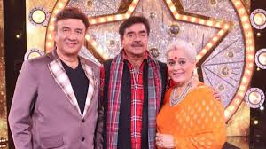 — shatrughan sinha (@shatrugansinha) june 27, 2021 it was a sunday humour for entertainment. Indian Idol 12 Shotgun Shatrughan Sinha Wife Poonam Sinha Grace Singing Reality Show Photos Tv News India Tv