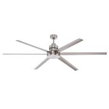Get free shipping on qualified 72 in ceiling fans without lights or buy online pick up in store today in the lighting department. Craftmade Lighting Mnd72bnk6 Mondo Ceiling Fan In Contemporary Style 72 Inches Wide By 15 51 Inches High