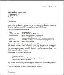 Saya ucapkan terima kasih atas waktu dan perhatian yang telah bapak / ibu berikan untuk meninjau surat lamaran kerja saya. Contoh Surat Lamaran Kerja Berdasarkan Iklan Lowongan Di Koran