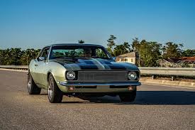 Image result for Seafrost Green 1968 Camaro