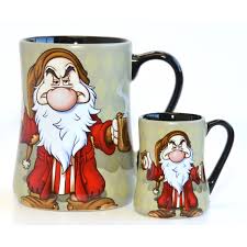 Discover more posts about espresso mug. Disneyland Paris Grumpy Mornings Mug And Espresso Cup Set