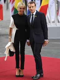Brigitte macron le 8 janvier. 6 Pasang Selebritas Dunia Yang Menikah Dengan Usia Terpaut Jauh Global Liputan6 Com