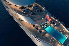 How much did bill gates pay for his yacht? Keine Yacht Fur Bill Gates Float Magazin
