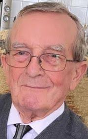 Condolence Book for Thomas Kingston (Ringsend, Dublin)