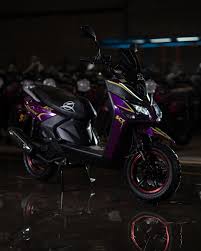 Mishozuki Motos Electricas