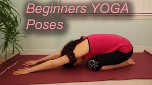 beginners yoga poses you