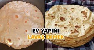 Lavas Ekmek Tarifi Gida Ekmek Tarifleri Yiyecek Ve Icecek
