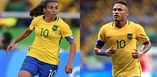 Acompanhe as notícias do futebol americano no ge.globo Selecao Brasileira Masculina E Feminina De Futebol Conhece Seus Adversarios Nas Olimpiadas Veja Os Grupos E A Tabela Completa Site Liberdade Pb