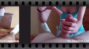 Select the details below that best describe this video. Best Handjobs Xvideis Cc
