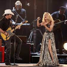 Maybe you would like to learn more about one of these? Stream Carrie Underwood Brad Paisley Remind Me Live By Chris Carriefan Listen Online For Free On Soundcloud
