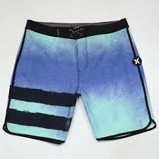 Hurley Phantom Beach Shorts Men's Bermuda Spandex Surf Pants Board Shorts  E485 | eBay