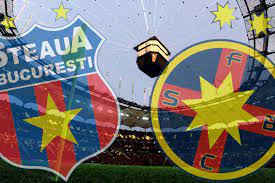 Children make a star using colored paper and then they put in its middle an icon of. Steaua Bukarest Mit Neuem Namen Fc Fcsb Goal Com