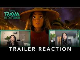 Check spelling or type a new query. Raya And The Last Dragon New Trailer Poster And Images