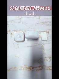 CACAZI kablosuz kapı zili PIR mağaza M12 karşılama hareket sensörü  kızılötesi dedektör indüksiyon alarm kapı zili