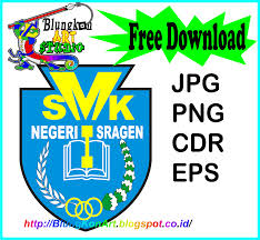 620 likes · 1 talking about this · 1 was here. Logo Smk Negeri 1 Sragen Vector Cdr Dan Png Transparan Hd Blungkon Art Studio