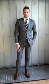 Grey Suit Brown Shoes Navy Tie Grey Suit Men Grey Suit Brown Shoes Charcoal Suit Brown Shoes