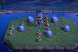 Golden tools and silver tools. How To Make Bells Fast In Animal Crossing New Horizons Switch Polygon