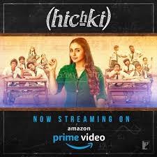 Watch amazon originals, exclusively on prime video. Hichki On Twitter It S All About Overcoming Your Hichki With Hope Courage Self Belief Stream Now On Primevideoin Https T Co Mwykwz8vtd Ranimukerji Sidpmalhotra Yrf Https T Co A3nikos6qw