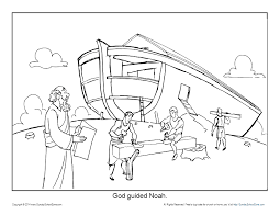 Maybe you would like to learn more about one of these? Noah S Ark Coloring Pages Noah Printable Sheets For Kids