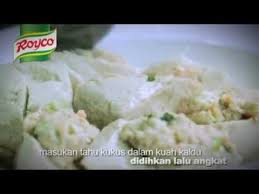 14 buah tahu kulit segitiga. Resep Royco Tahu Bakso Special Kuah Kaldu Gel Youtube