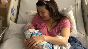Auburn Mom Gives Birth In Parking Lot Of Uc Davis Medical Center Abc10 Com