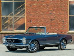 1967 Mercedes Benz 250 Sl Pagoda Mercedes Benz Mercedes Benz