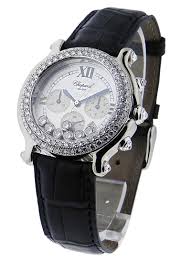 Видеообзор мужской модели часов longines chrono watch இ ● планета часов. 28 3335 23 Chopard Happy Sport Round White Gold Essential Watches