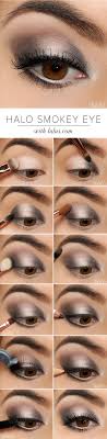 10 Step By Step Makeup Tutorials To Make You Look Like A Pro Beginners Eye Makeup Smoky Eye Makeup Smoky Eye Makeup Tutorial