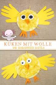 Die osterzeit, das ist für kinder: Ostern Basteln Bastelnmitkids