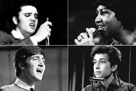 This list of celebrities is loosely sorted by popularity. 100 Greatest Singers Of All Time Aretha Elvis Lennon Dylan Rolling Stone
