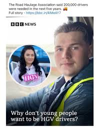 There is going to be another employment crisis like the one the haulage  industry faced four years ago.