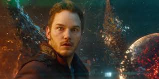 'Guardians of the Galaxy': Chris Foss Painting