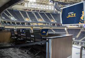 Premium Seating Utah Jazz