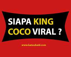 King is a leading interactive entertainment company for the mobile world, with people all around the world playing one or more of our games. Siapa King Coco Viral