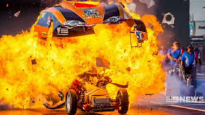 Последние твиты от perth motorplex (@perthmotorplex). Dragster Escapes Unscathed After Terrifying Explosion At Perth Meet Up