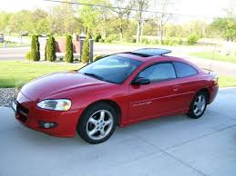 Image result for Dark Garnet Red 2001 Stratus