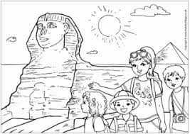 The loud house coloring pages. Ancient Egypt Colouring Pages