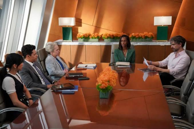 Matlock Season 1 Episode 11 Review: A Traitor in Thine Own House