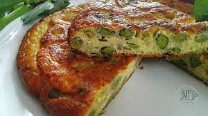 Come si prepara la frittata di fave? Frittata Di Fave Menta E Cipolline Fetta La Maggiorana Persa