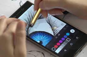 Top 5 Best Free Drawing Apps For Android 2018 Good Drawing Apps App Drawings Drawing Tips