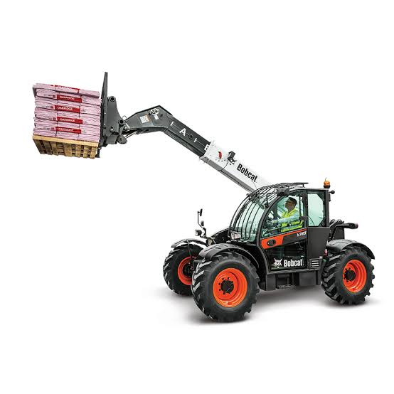 Bobcat V723 Telehandler