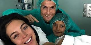 Rodriguez is a native of jaca, a city in northeastern spain. Real Madrid Striker Cristiano Ronaldo S Girlfriend Georgina Rodriguez Pens Down Heartfelt Message Af The New Indian Express