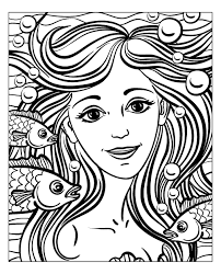 This board is for sharing inspirational coloring pages from all over pinterest and the web. Face Coloring Pages For Adults