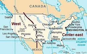 United States Climate Average Weather Temperature Precipitation When To Go