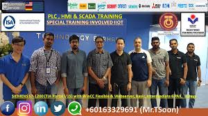 Welcome to online learning and thank you for enrolling into an online courses at nuclear malaysia training centre. Plc Training Centre Malaysia On Twitter Siemens S71200 Tiaportal V15 With Wincc Flexible Iiot Industrial Internetofthing Cloud Webserver Basic Intermediate 6pax 3 Days Malaysia Hrdf Trainingprovider Https T Co